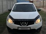 Nissan Qashqai 2012 года за 6 550 000 тг. в Актобе