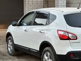 Nissan Qashqai 2012 года за 6 550 000 тг. в Актобе – фото 3