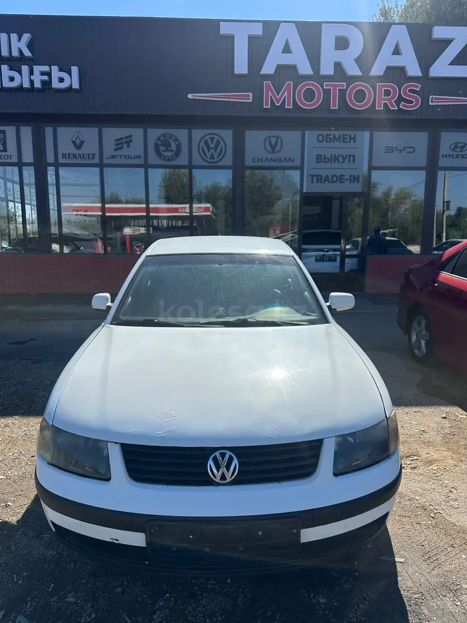 Volkswagen Passat, 1999