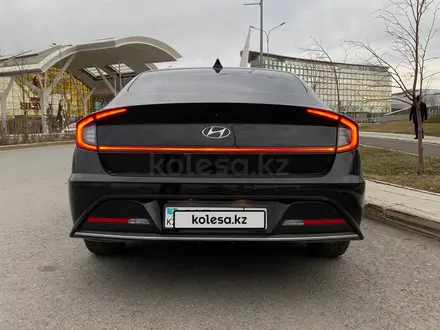 Hyundai Sonata 2019 года за 11 000 000 тг. в Астана – фото 4