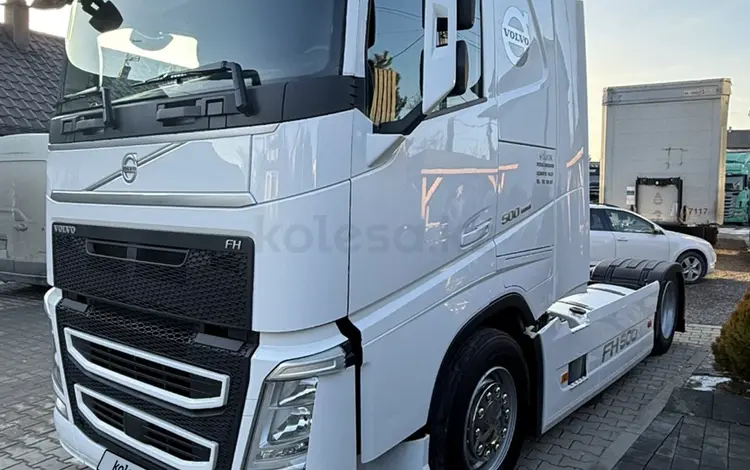 Volvo  FH 2019 года за 35 800 000 тг. в Костанай