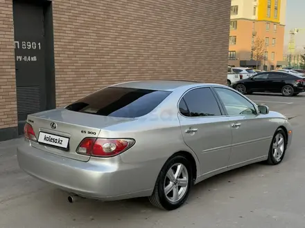 Lexus ES 300 2002 года за 5 500 000 тг. в Алматы – фото 3