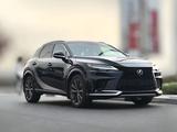 Lexus RX 350 F Sport+ 2025 года за 38 900 000 тг. в Семей