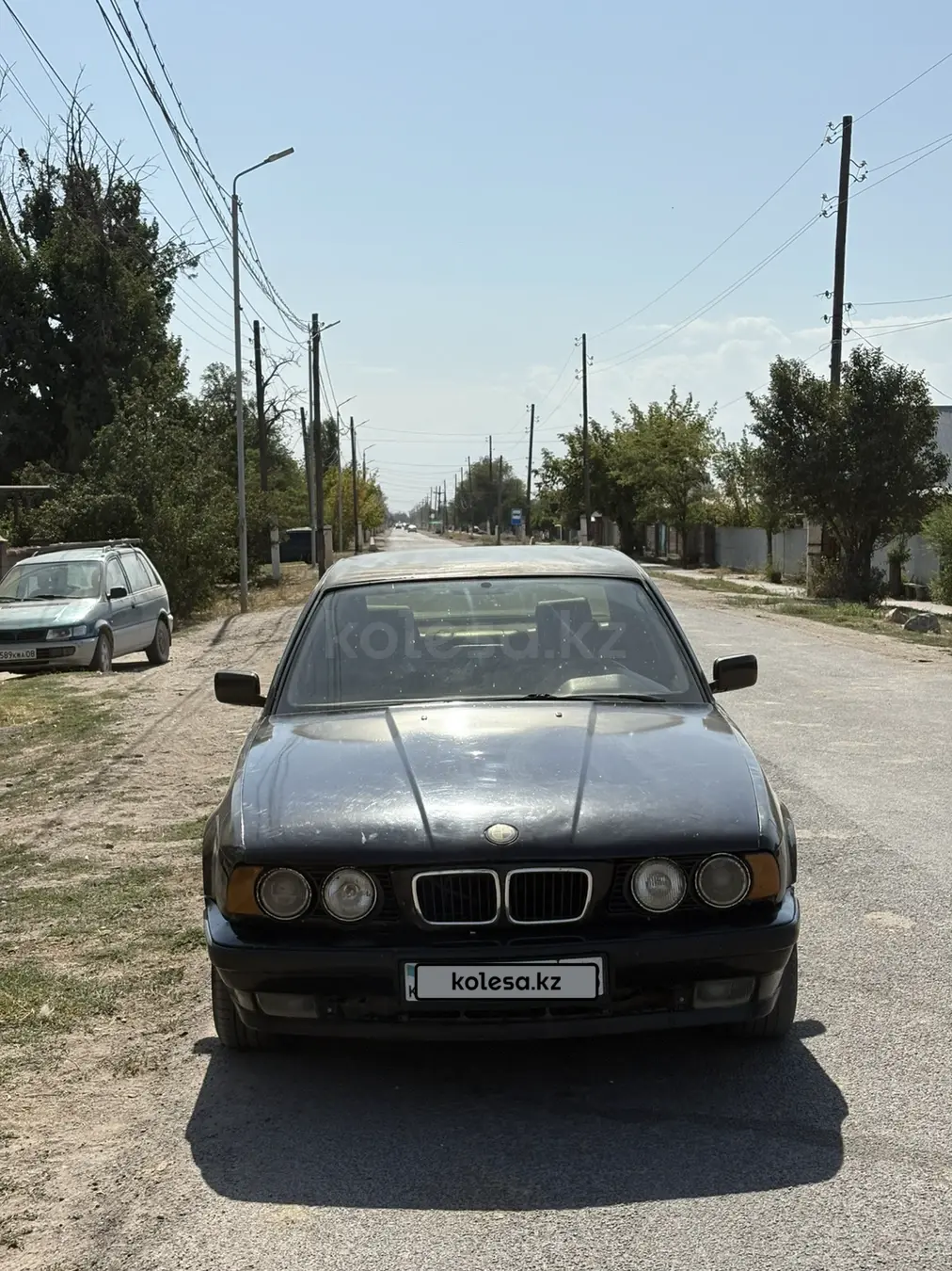 BMW 5 Series, 1993