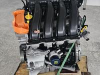 Двигатель F4R E410 за 1 110 тг. в Актобе