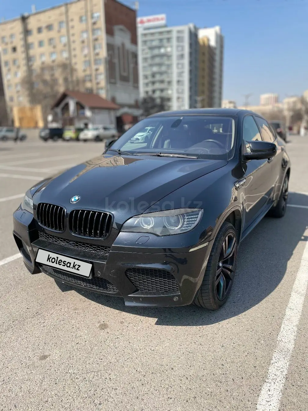 BMW X6, 2011