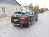 ВАЗ (Lada) Vesta Cross 2022 годаүшін5 700 000 тг. в Кызылорда – фото 3
