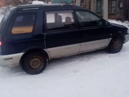Mitsubishi Chariot 1994 года за 1 500 000 тг. в Усть-Каменогорск – фото 2