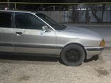 Audi 80 1987 года за 550 000 тг. в Бауыржана Момышулы – фото 3