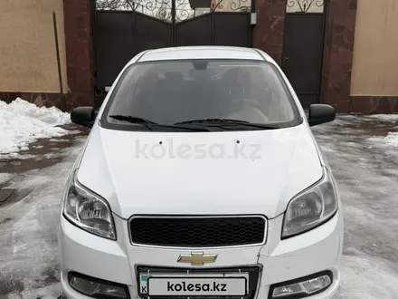 Chevrolet Nexia 2021 года за 3 450 000 тг. в Шымкент – фото 3