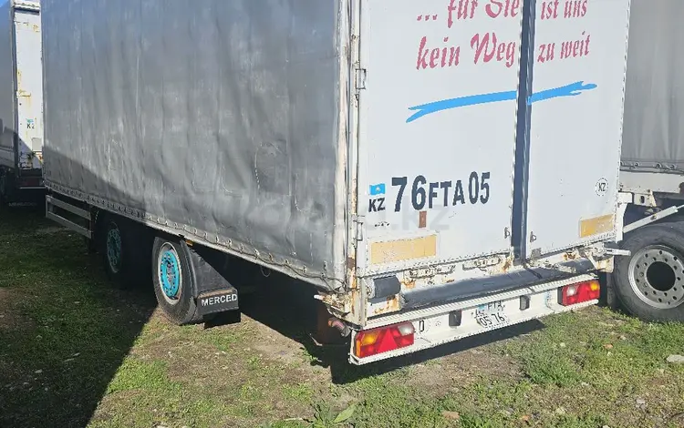 Krone  AZ 2001 года за 3 000 000 тг. в Алматы