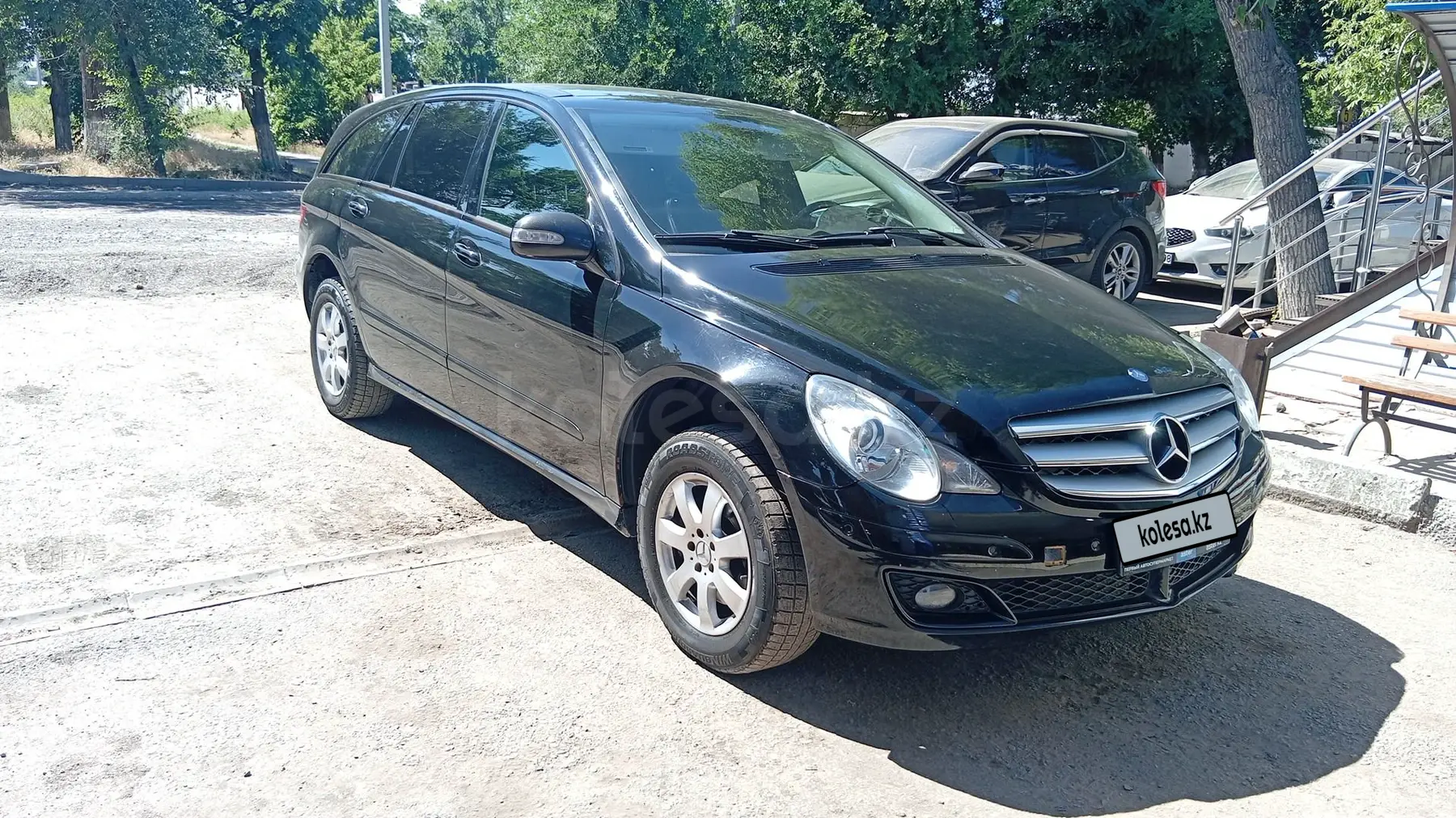 Mercedes-Benz R-Class, 2006