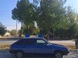 ВАЗ (Lada) 2109 2005 года за 800 000 тг. в Шымкент – фото 5