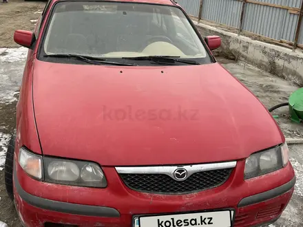 Mazda 626 1994 года за 800 000 тг. в Шиели