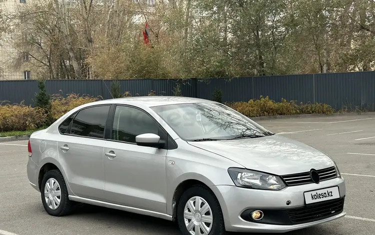 Volkswagen Polo 2011 года за 3 500 000 тг. в Караганда