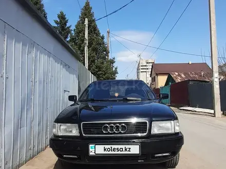 Audi 80 1991 года за 2 000 000 тг. в Павлодар – фото 9