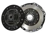 Комплект сцепления Valeo K4M 1.6 16V 4X4үшін65 000 тг. в Алматы