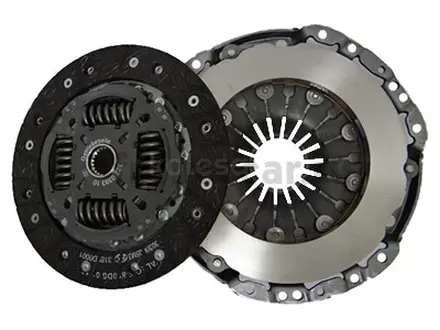 Комплект сцепления Valeo K4M 1.6 16V 4X4 за 65 000 тг. в Алматы