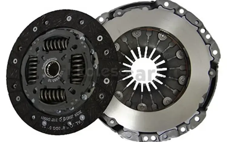 Комплект сцепления Valeo K4M 1.6 16V 4X4үшін65 000 тг. в Алматы