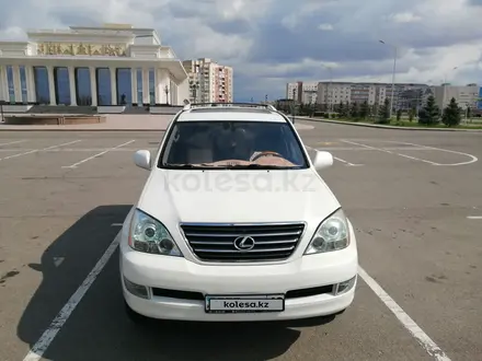 Lexus GX 470 2007 года за 12 500 000 тг. в Талдыкорган – фото 9