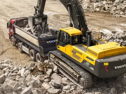 Volvo  EC380DL 2021 года в Караганда – фото 9