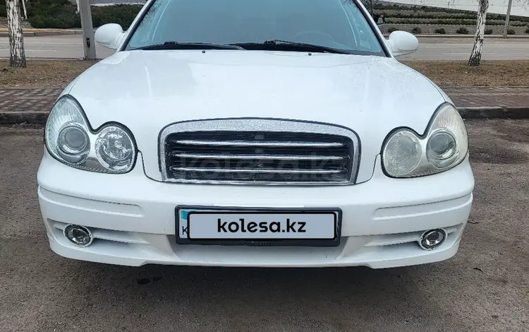 Hyundai Sonata 2007 годаүшін2 800 000 тг. в Астана