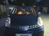 Nissan Note 2007 годаfor4 200 000 тг. в Алматы – фото 2