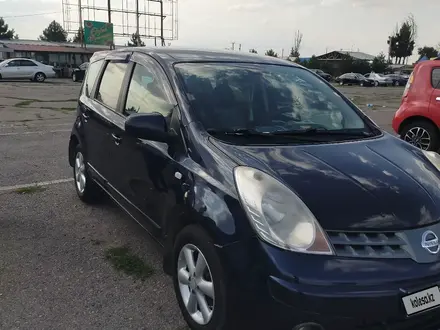 Nissan Note 2007 года за 4 200 000 тг. в Алматы – фото 13