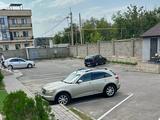 Infiniti FX35 2007 годаfor6 400 000 тг. в Алматы