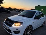 ВАЗ (Lada) Granta 2191 2015 годаүшін2 580 000 тг. в Атырау