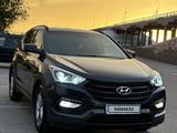 Hyundai Santa Fe 2017 года за 11 000 000 тг. в Астана