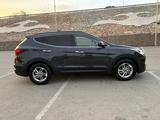 Hyundai Santa Fe 2017 года за 11 000 000 тг. в Астана – фото 3