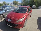 Peugeot 307 2005 года за 800 000 тг. в Актобе – фото 4