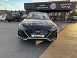 Hyundai Sonata 2018 года за 7 000 000 тг. в Караганда – фото 3