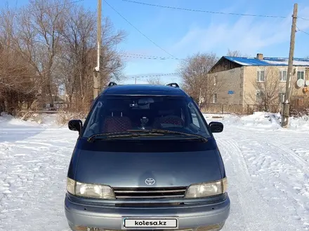 Toyota Previa 1994 года за 2 900 000 тг. в Аягоз – фото 7