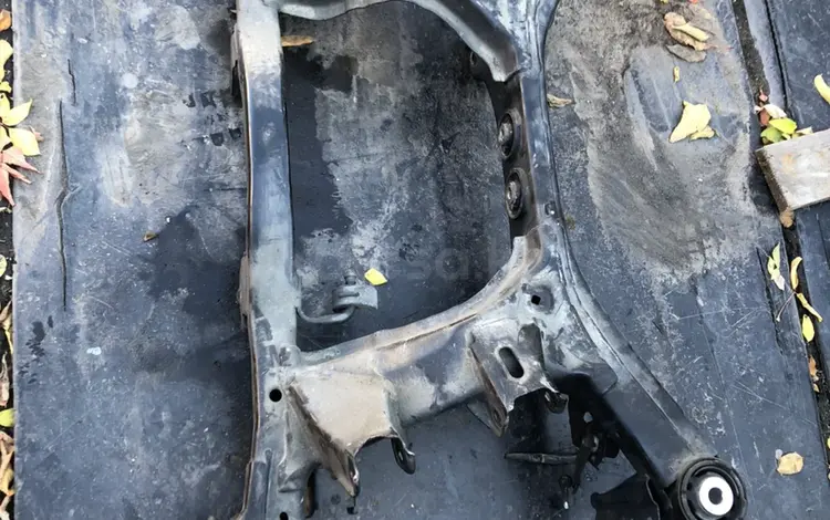 Балка задняя на Субару BR9 BM9 за 25 000 тг. в Караганда