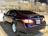 Lexus ES 350 2009 года за 7 800 000 тг. в Астана – фото 3