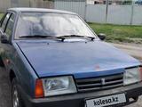 ВАЗ (Lada) 21099 1998 года за 450 000 тг. в Пресновка