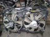 Оригинальный вентилятор охлаждения от Toyota Camry 40 за 40 000 тг. в Алматы