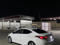 Hyundai Elantra 2013 годаүшін3 900 000 тг. в Актобе