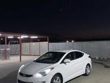 Hyundai Elantra 2013 года за 3 900 000 тг. в Актобе – фото 2