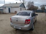 ВАЗ (Lada) Granta 2190 2012 года за 2 300 000 тг. в Казалинск – фото 4