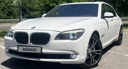 BMW 740 2009 годаfor11 500 000 тг. в Алматы