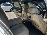 BMW 740 2009 года за 9 500 000 тг. в Алматы – фото 5