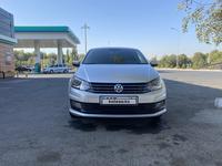 Volkswagen Polo 2018 года за 6 599 991 тг. в Шымкент