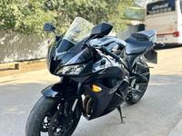 Honda  honda cbr600 2014 годаүшін4 050 000 тг. в Алматы