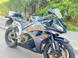 Honda  honda cbr600 2014 года за 4 200 000 тг. в Алматы – фото 4