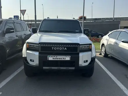 Toyota Land Cruiser Prado 2025 года за 45 000 000 тг. в Алматы – фото 2