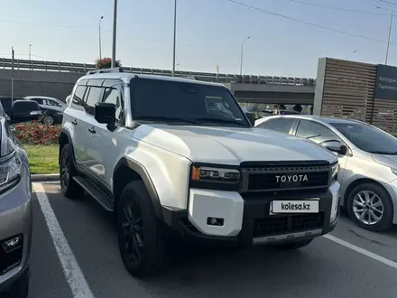 Toyota Land Cruiser Prado 2025 года за 45 000 000 тг. в Алматы – фото 3