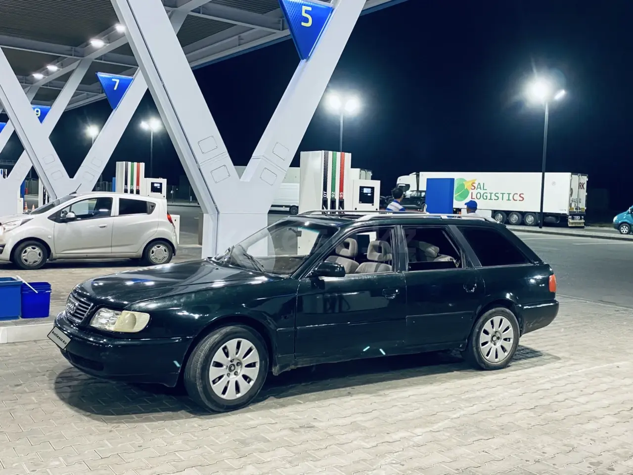 Audi 100, 1993